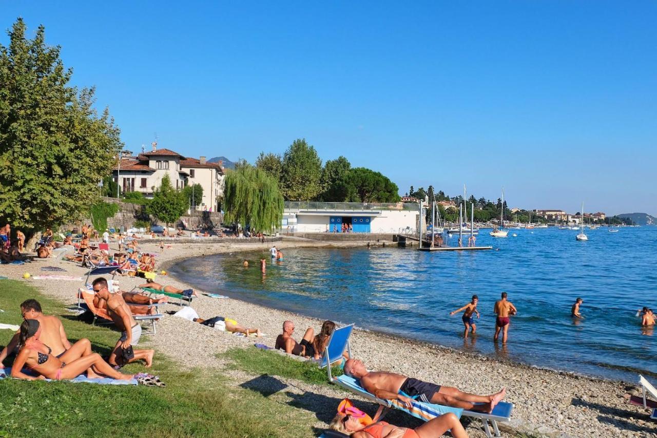 La Corte Di Suna Verbania Exteriör bild