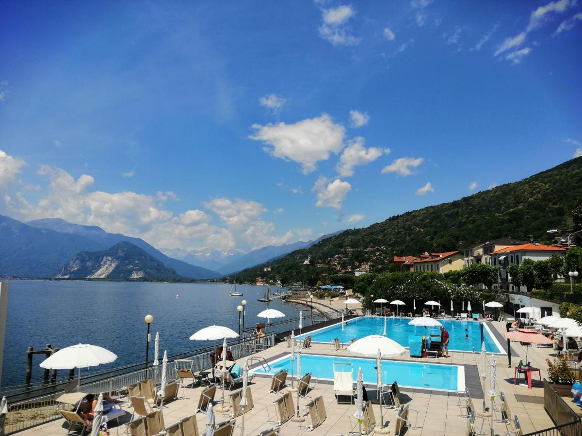 La Corte Di Suna Verbania Exteriör bild