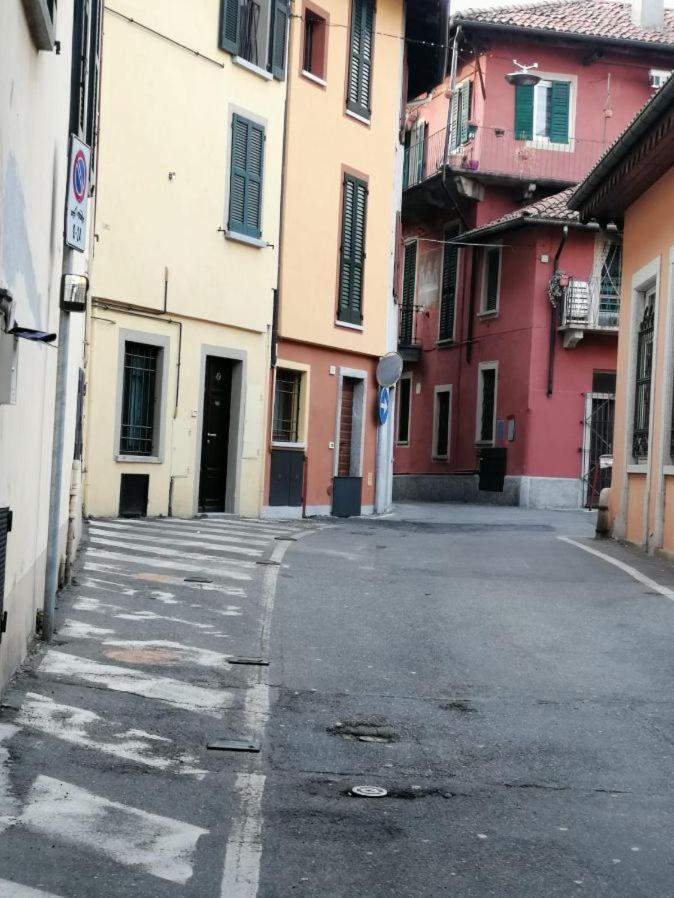 La Corte Di Suna Verbania Exteriör bild